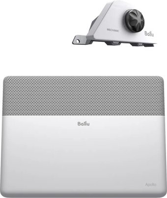 Конвектор Ballu Apollo Transformer BEC/AT-1500 (механическое управление)