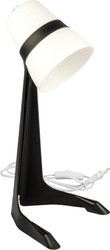 Настольная лампа Uniel ULO-K22 D/E14/A BLACK/WHITE UL-00009541