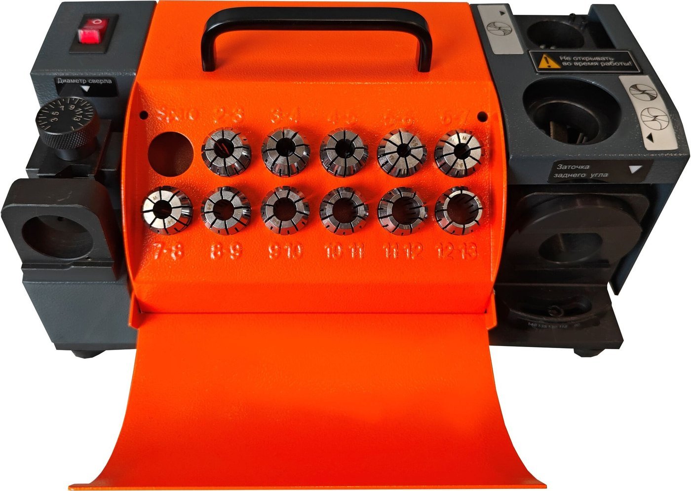 Заточный станок Metal Master MRD-13D