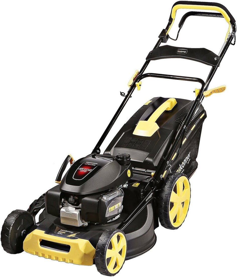 Газонокосилка Hanskonner HPL5116H