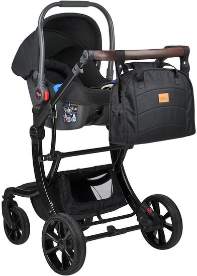 Детское автокресло Farfello KS-2150 (черный)