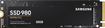 SSD Samsung 980 500GB MZ-V8V500BW
