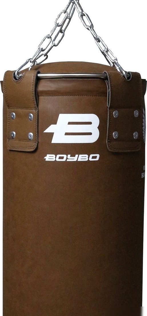 Груша BoyBo Titan ФБР (90см, brown)