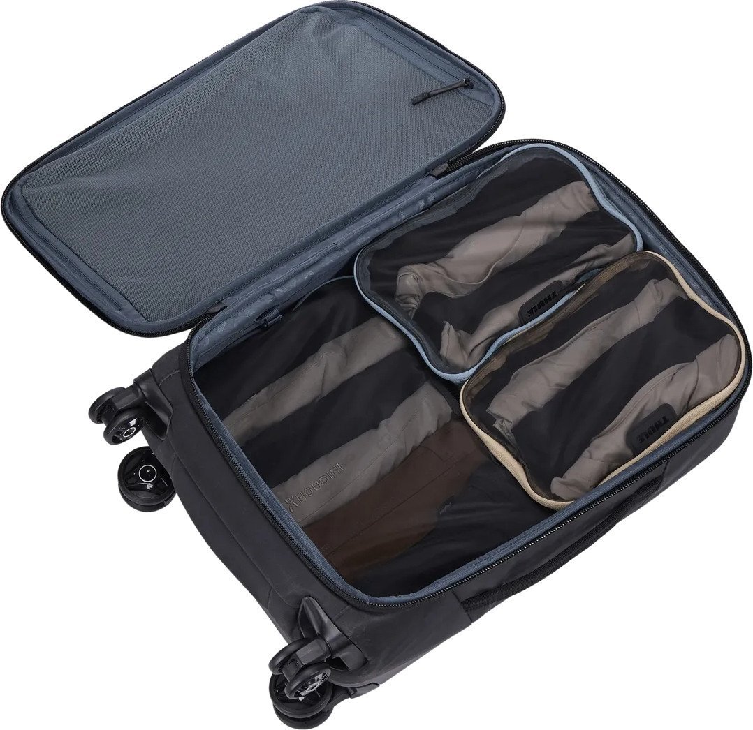 Органайзер Thule Packing Cube Set (S+M) с сеткой 3205578 TPCS204POND (голубой)