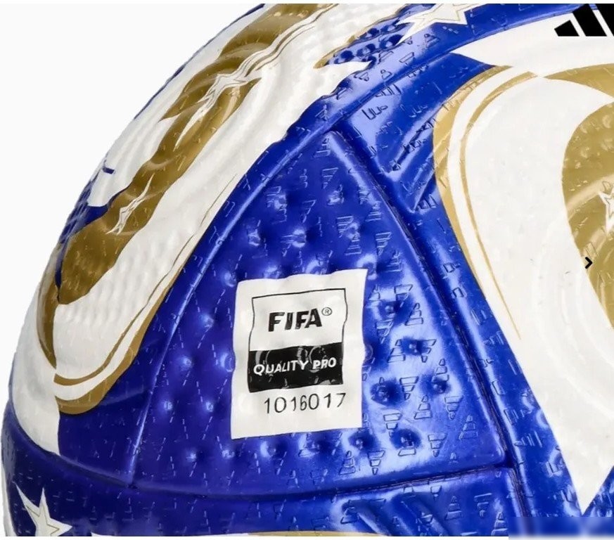 Футбольный мяч Adidas Fcwc Pro F JN7371-5