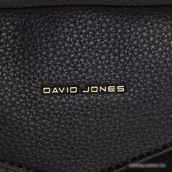 Женская сумка David Jones 823-7003-1-BLK (черный)