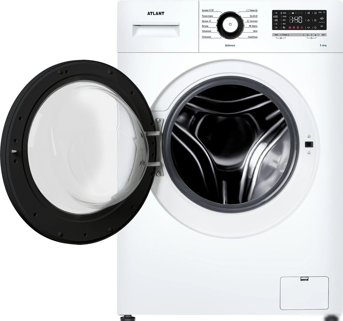 Стиральная машина ATLANT СМА 60У1218-T-01