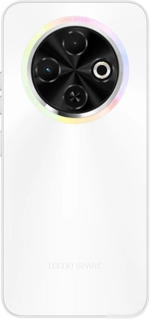 Телефон Tecno Spark 30C 8GB/256GB (белый)