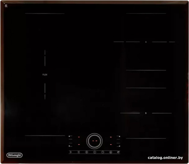 Варочная панель DeLonghi ELETTRA 4B1P CR