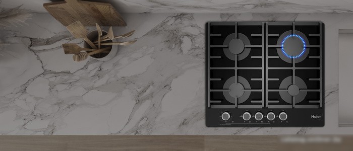 Варочная панель Haier HHX-G64CNMB