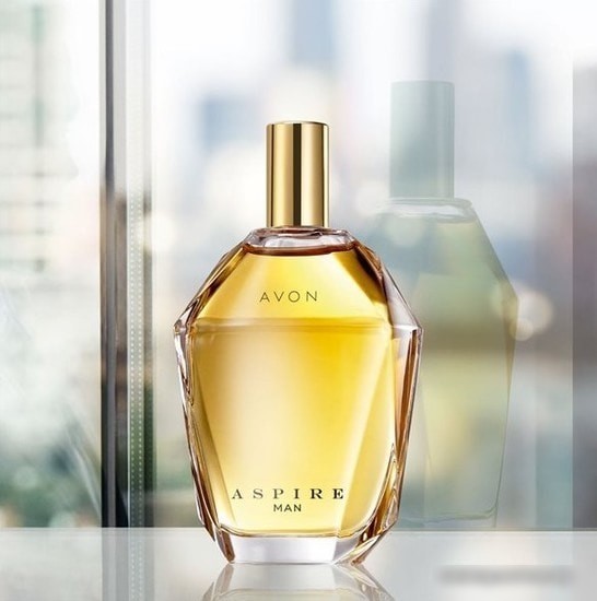 Avon Aspire Man EdT (75мл)