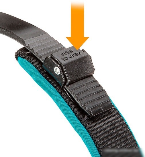 Ferplast Ergocomfort Fluo C15/42 75448225 (синий)