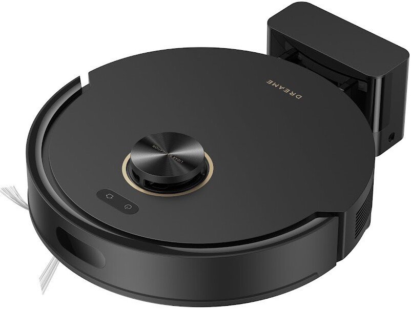 Робот-пылесос Dreame Robot Vacuum F21 Black RLF42GA (евровилка, черный)