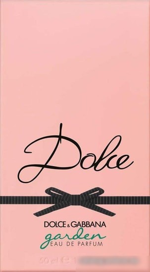 Dolce&Gabbana Dolce Garden EdP (50 мл)