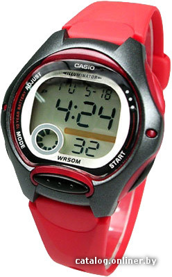 Наручные часы Casio LW-200-4A
