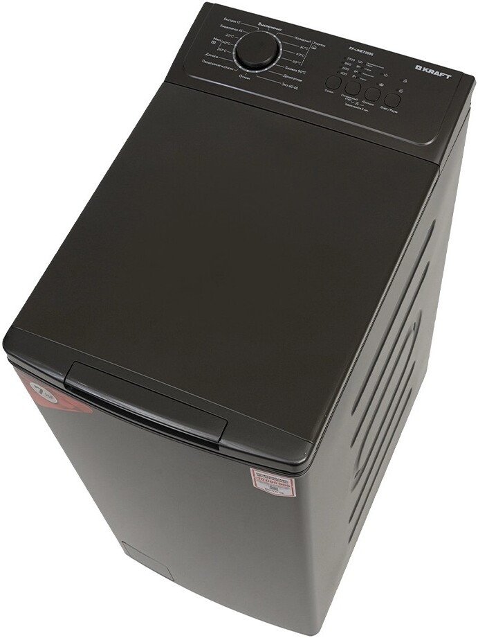 Стиральная машина с вертикальной загрузкой Kraft KF-UME7205G