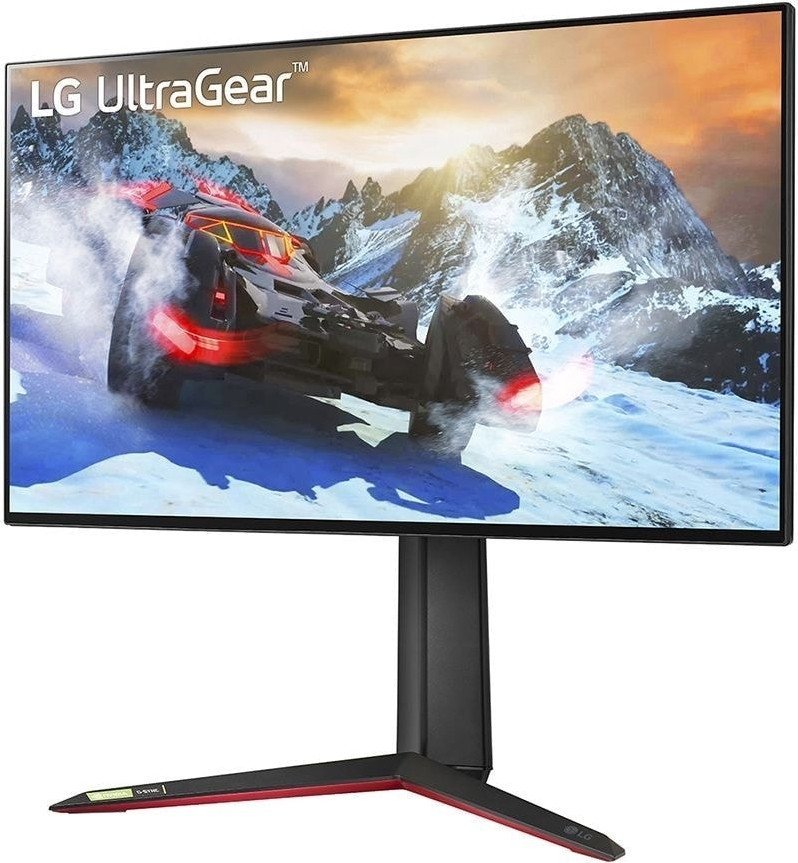 Игровой монитор LG UltraGear 27GP95RP-B