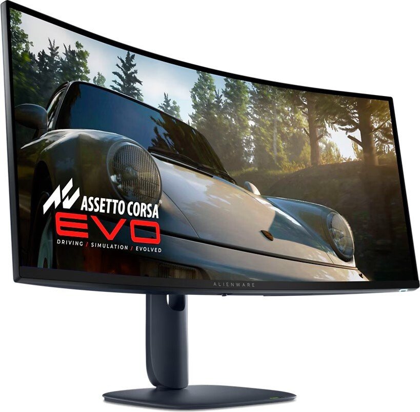 Игровой монитор Dell Alienware AW3425DW