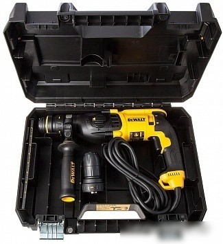 Перфоратор DeWalt D25144K