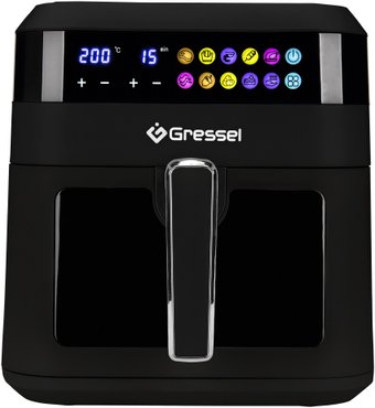 Аэрогриль (аэрофритюрница) Gressel GAF-1822