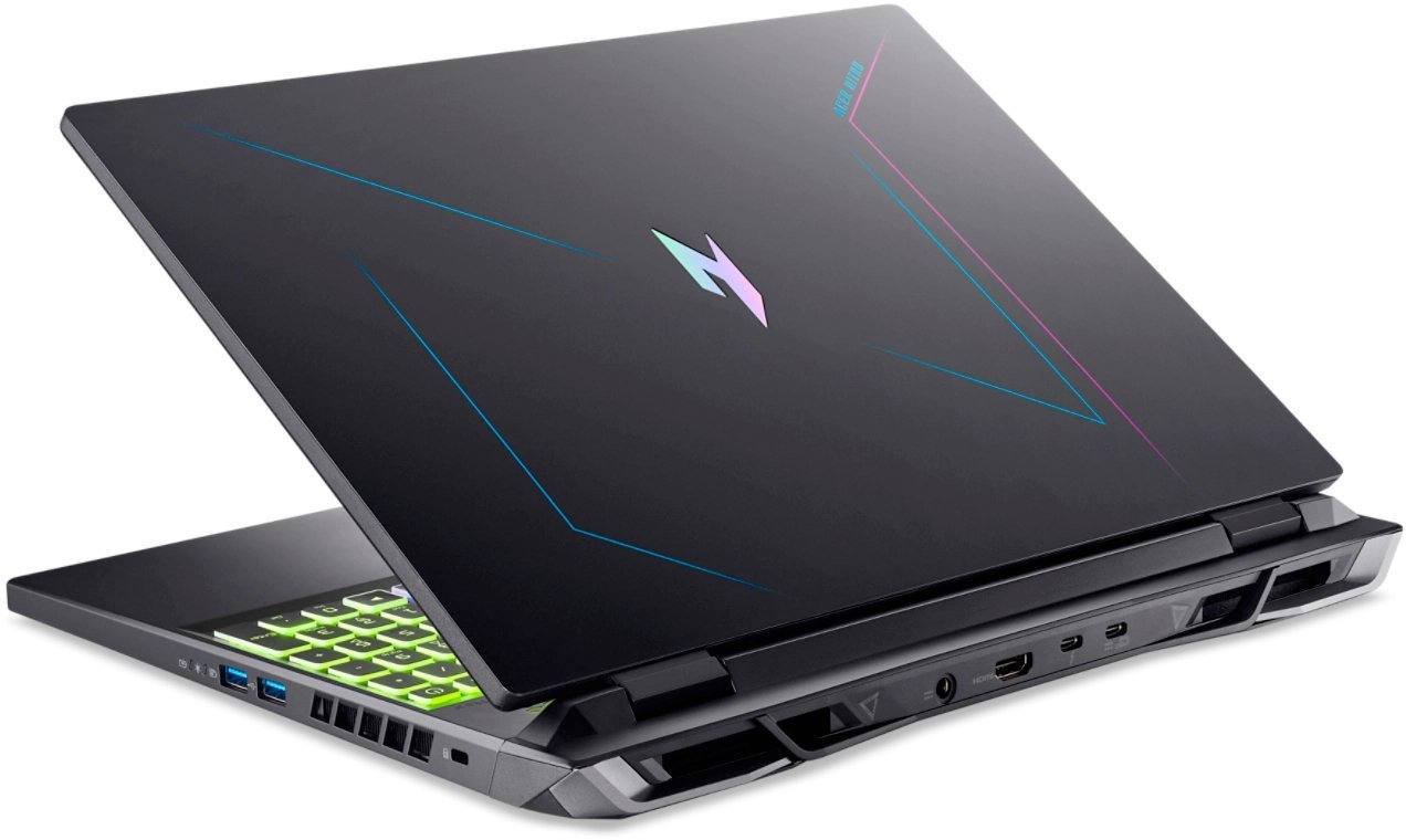 Игровой ноутбук Acer Nitro 16 AN16-41-R3YQ NH.QKDCD.001