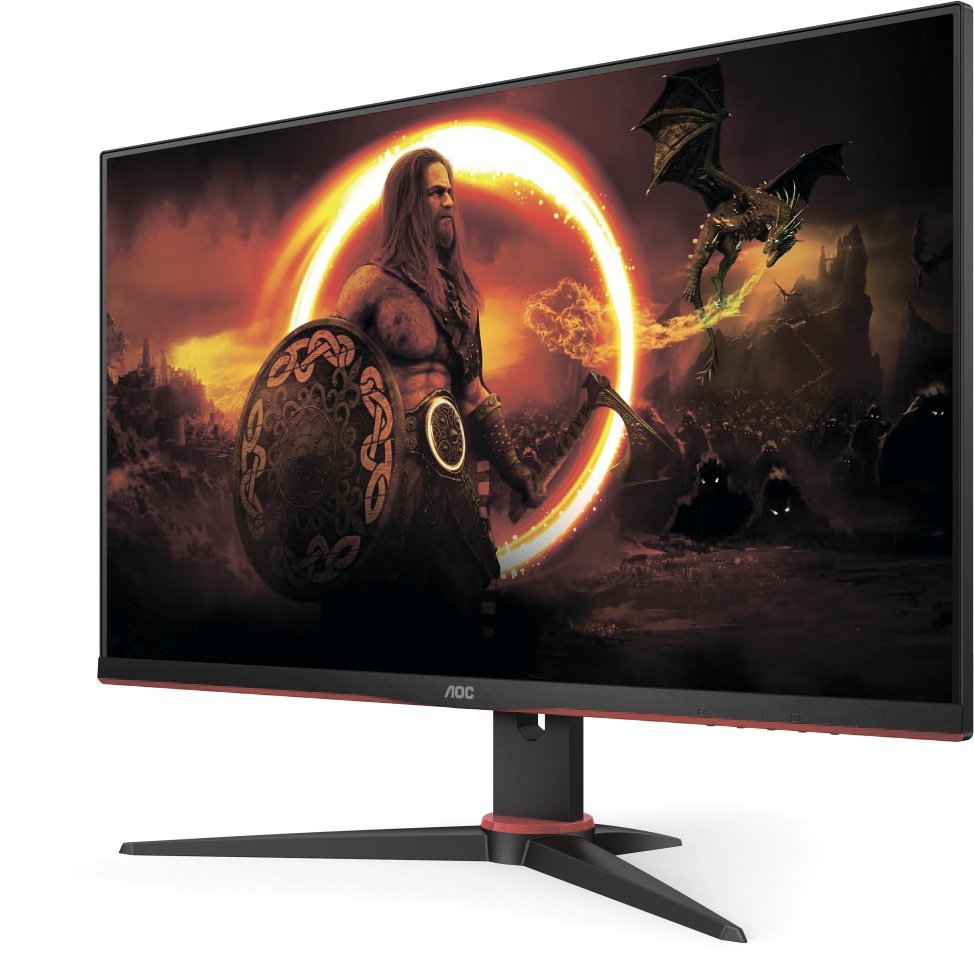 Игровой монитор AOC 24G2SPAE