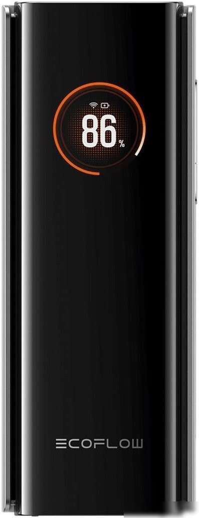Внешний аккумулятор EcoFlow Rapid Pro 20000mAh (черный)