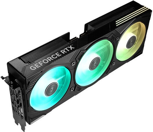 Видеокарта KFA2 GeForce RTX 5070 EX Gamer 1-Click OC 3X 57NON7MDBUEK