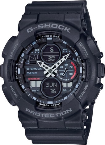 Наручные часы Casio G-Shock GA-140-1A1