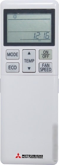 Сплит-система Mitsubishi Heavy Industries SRK20ZS-WT/SRC20ZS-W