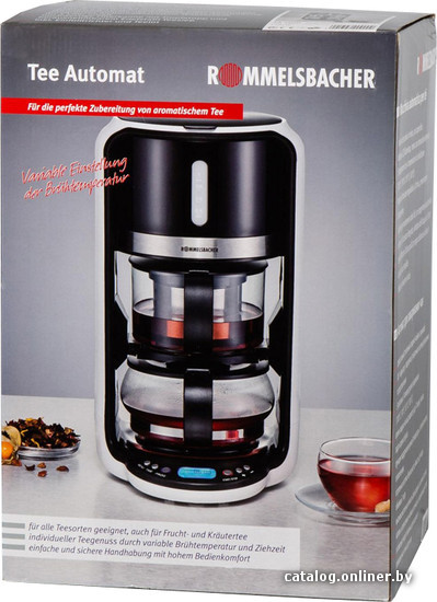 Чаеварка ROMMELSBACHER TA 1200