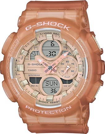 Наручные часы Casio G-Shock GMA-S140NC-5A1