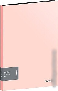 Папка для бумаг Berlingo Color Zone ACp_01113 (розовый)
