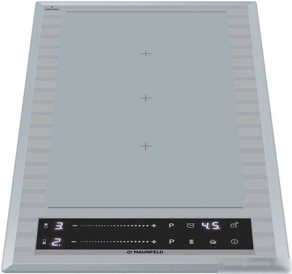 Варочная панель MAUNFELD CVI292S2FMBL Lux