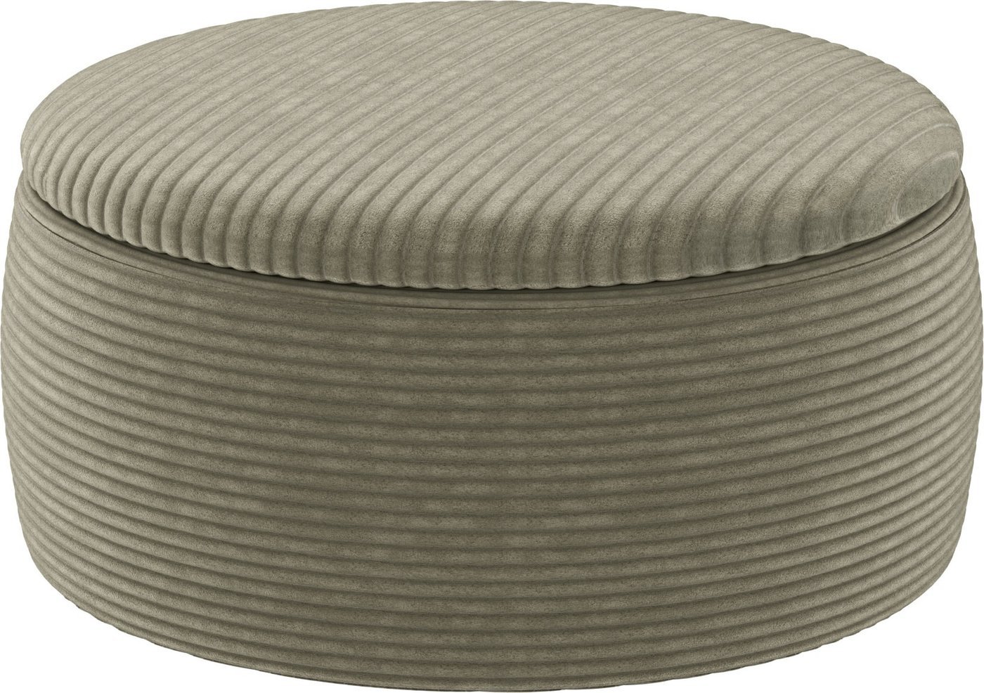 Пуфик Mio Tesoro Сату 01 Zoom New (Olive 25)