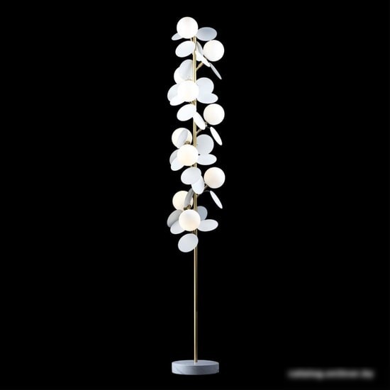 Торшер LOFT IT Matisse 10008F white