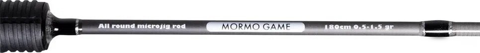Удилище Волжанка Mormo Game тест 0.5-1.5гр 024-0171 (1.8м)