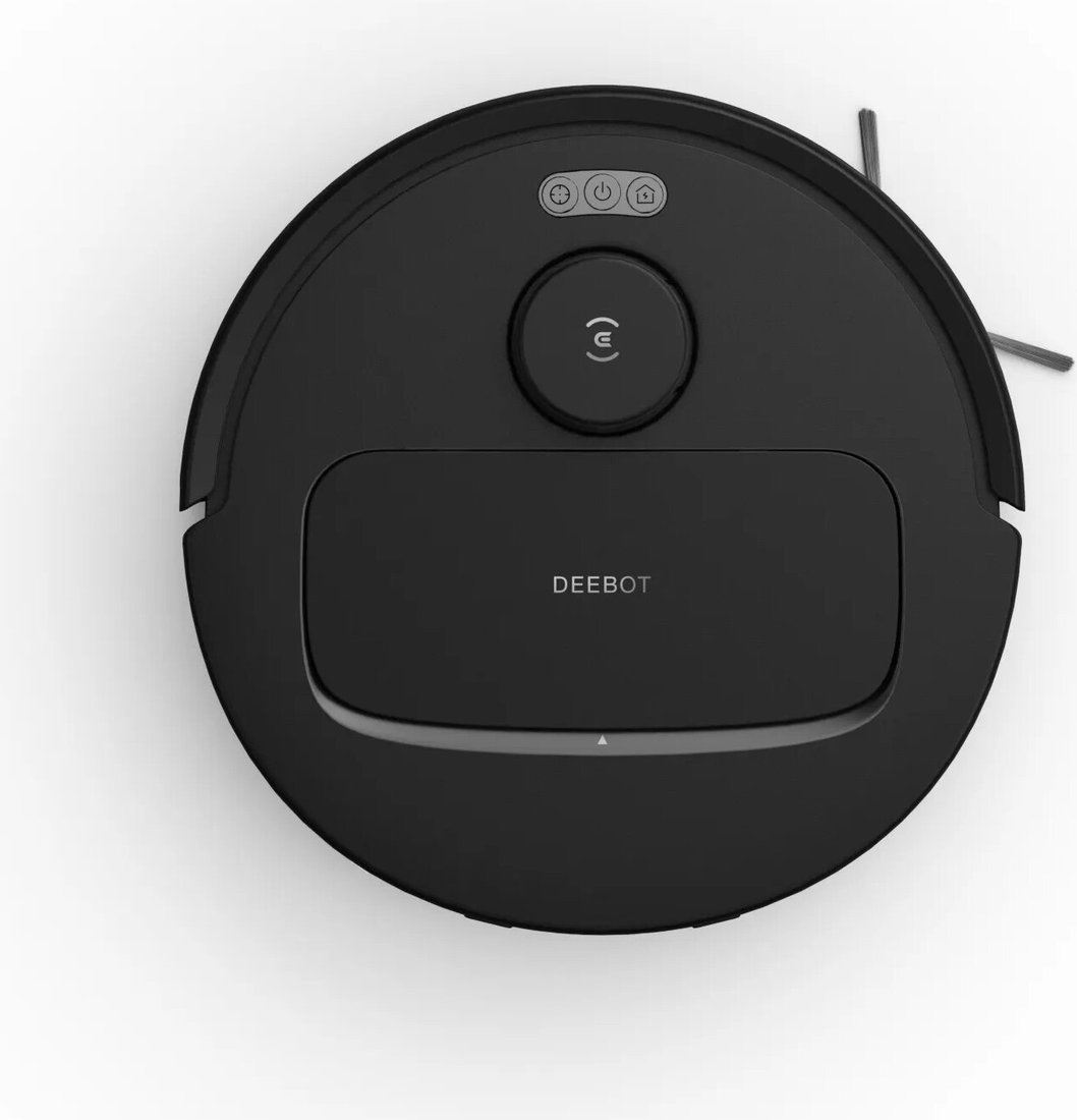 Робот-пылесос Ecovacs N20E YDLX11-3 (черный)