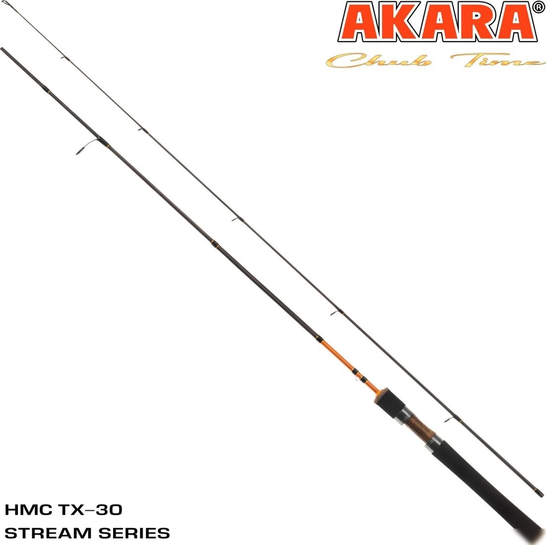 Удилище Akara Chub Time 662 UL TX-30 ACT662UL-198