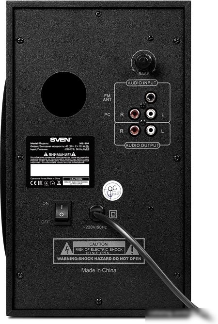 Акустика SVEN MS-304