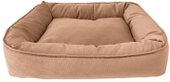 Лежак Homepet 82812 (50x45x15см, карамельный)