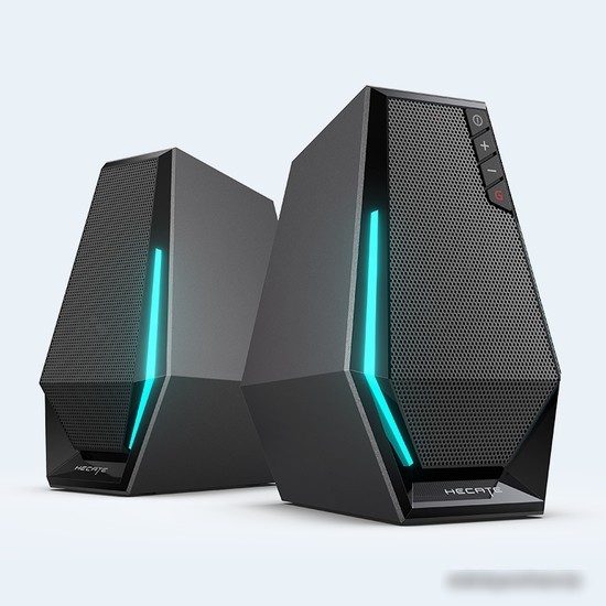 Акустика Edifier Hecate G1500 (черный)