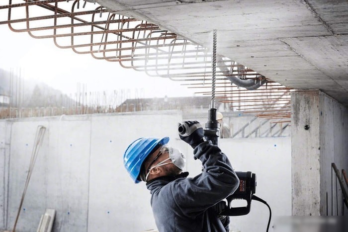 Набор оснастки Bosch 2608578706 (5 предметов)