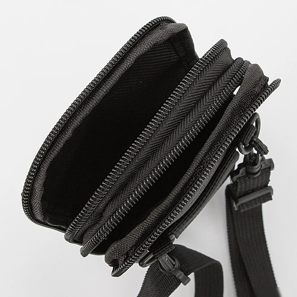 Сумка Ecotope 878-B11-BLK (черный)