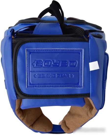 Cпортивный шлем BoyBo BH200 боевой (XS, синий)