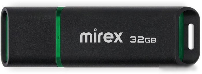 USB Flash Mirex Color Blade Spacer 2.0 32GB 13600-FMUSBK32