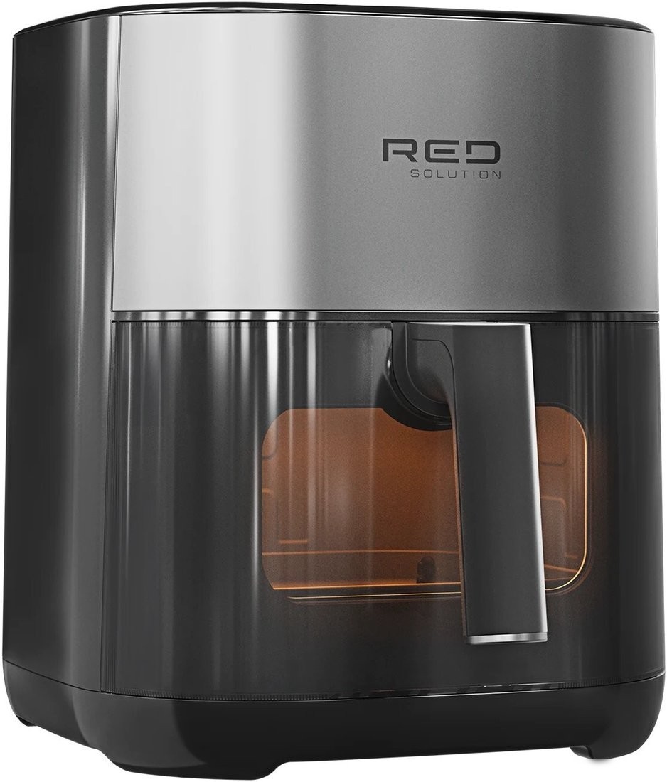 Аэрогриль (аэрофритюрница) RED Solution PURE STEAM WS270