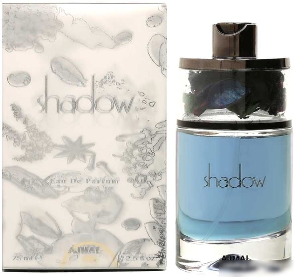 Ajmal Shadow Grey EdP (75 мл)