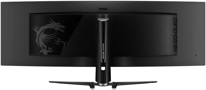 Игровой монитор MSI MPG 491CQP QD-OLED