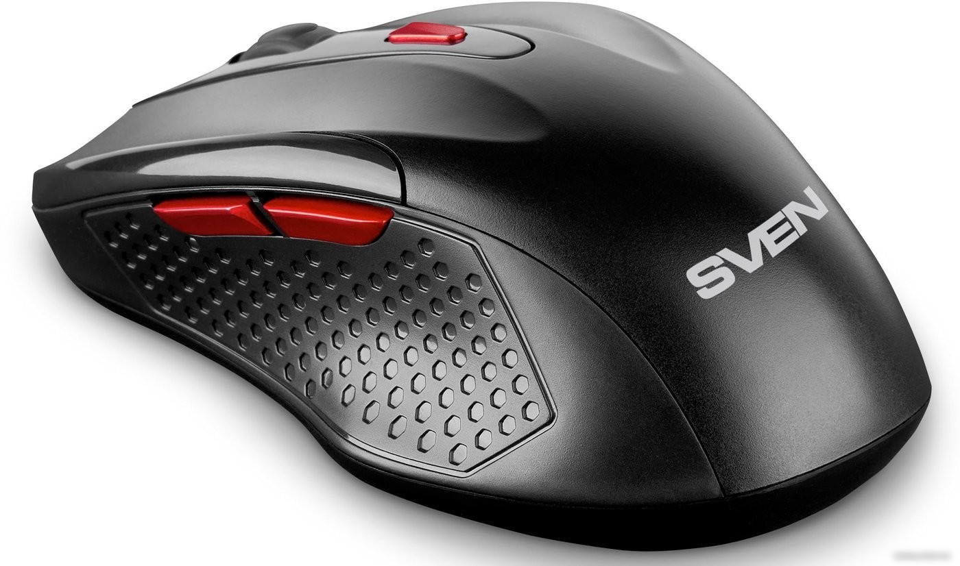 Мышь SVEN RX-450W